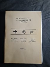 Gran Commenda Dei Cavalieri Templari D Italia