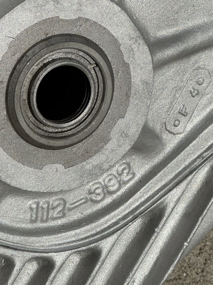 HARLEY-DAVIDSON FLATHEAD 45-1942 ENGINE CASES Foto 4 de 4