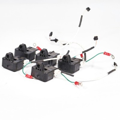(Lot of 5) LEM HAH1DRW 900-S Automotive Open Loop Current Transducer
