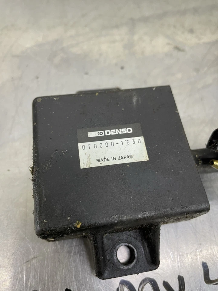 88-92 Ski-Doo Formula Mach Plus MX 467 470 583 617 OEM CDI Box #070000-1530 Foto 2 de 3