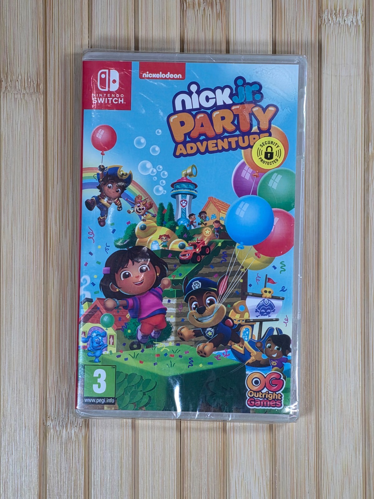 Nick Jr. Party Adventure Nintendo Switch new - Image 3