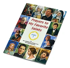 Prayers to My Favorite Saints  - VERY GOOD