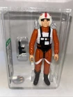 1978 Vintage Star Wars Luke (X-Wing Pilot) loose CH AFA 80+ NM Awesome Figure