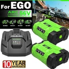2.5Ah Lithium Battery / Charger For EGO Power+ 56V BA2800 BA2800T BA4200 BA1400