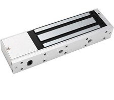 Electromagnetic Lock 1200LBS 500KG Holding Force Electric Magnetic Door Lock 12V