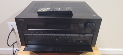 Onkyo TX-NR838 AV Receiver. Nice Shape! | eBay