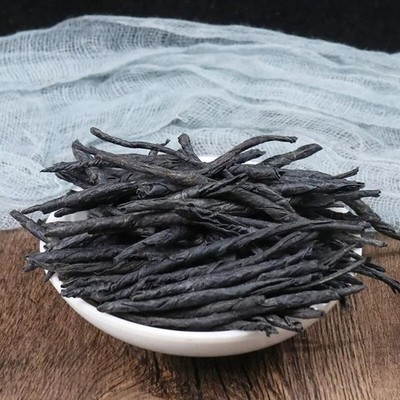1000g BIG Leaf Premium Hainan Kuding Tea Bitter Organic Natural Wild KU DING TEA