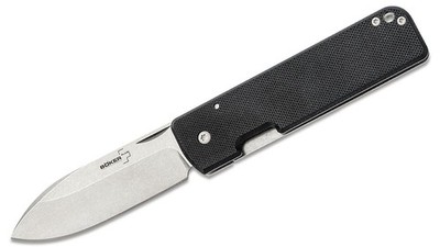 Boker Plus Panchenko Lancer 42 Folding Knife, D2 Stonewashed Blade 01BO465