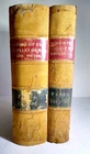 Original Civil War Books Annual Report Of The Secretary Of War 1865-66 (2 Vols.)
