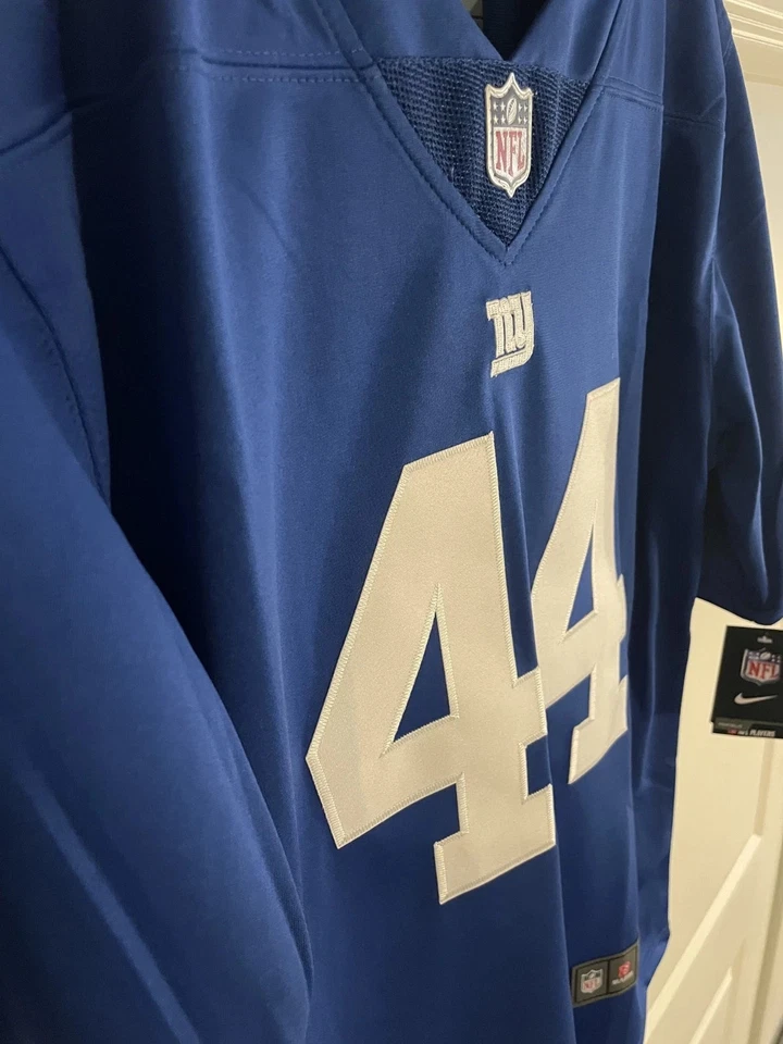 Camiseta Cam Skattebo - Juvenil XL - Nueva - 100% Cosida Foto 4 de 4