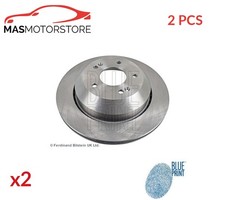 BREMSSCHEIBEN SATZ PAAR HINTEN BLUE PRINT ADG043227 2PCS A FÜR KIA SORENTO III