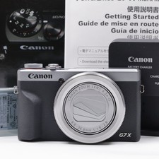 Buy Canon PowerShot G7 X Mark III - 20.1MP Point & Shoot Digital