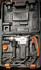 Challenge EX32XD-1 SDS Rotary and Hamer Drill 900W 3 Functio with Handle & Case