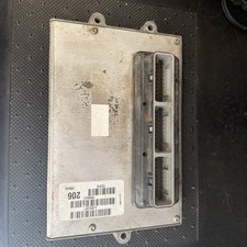 96 Jeep Grand Cherokee 4.0 Engine Computer Ecm Ecu P56041206