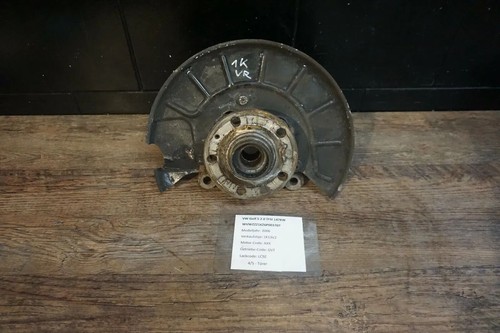 Achsschenkel Radlagergehäuse vorne rechts AUDI A3 8P 3.2 QUATTRO VW Golf 5 R32