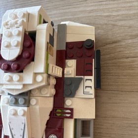 LEGO Star Wars: Republic Fighter Tank (75182)- Incomplete