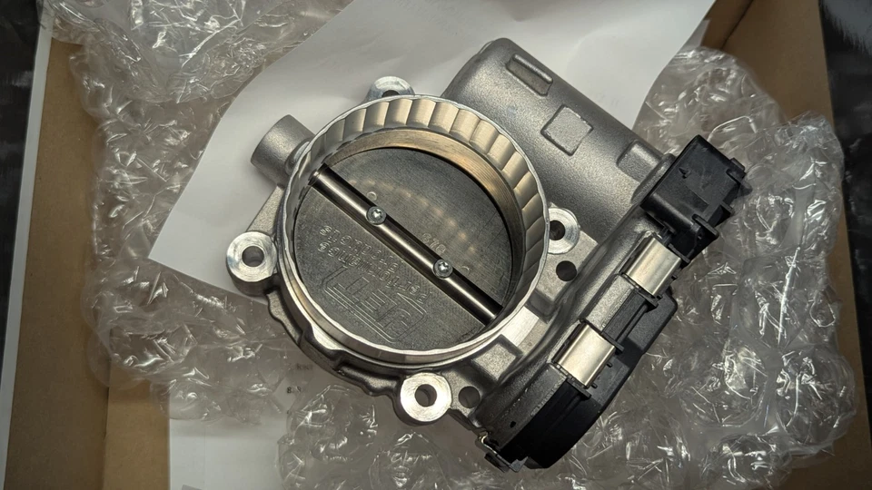 Cuerpo del acelerador Jet Performance 76113 Powr-Flo SIN USAR MIRAR LEER Foto 4 de 4