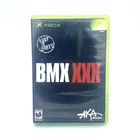 BMX XXX (Microsoft Xbox, 2002) COMPLETE CIB W/ Manual Tested