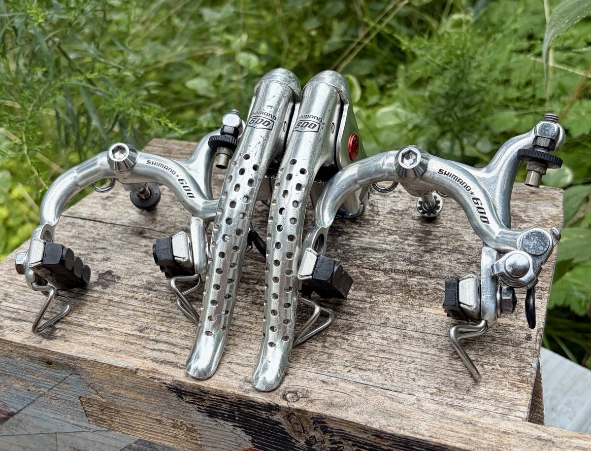 Shimano 600 In Bicycle Brakes for sale - eBay
