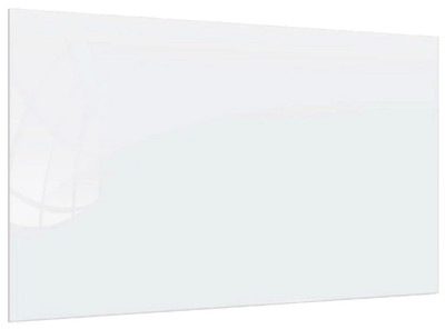 ALLboards Glasboard Premium SUPERWHITE Magnettafel Whiteboard Perlweiß