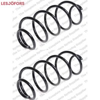 2X Fahrwerksfeder LesjÖFors 4047004 2 Federn Satz Federnsatz FüR Lada