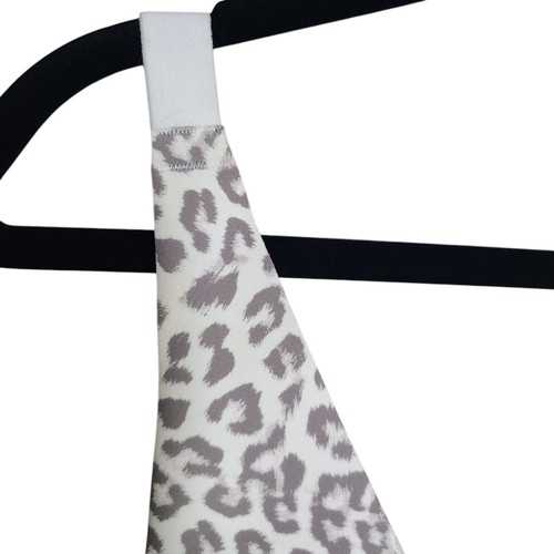 Cacique Lane Bryant 48D Leopard Print Underwire Bra Lightly Lined Balconette - Picture 4 of 12