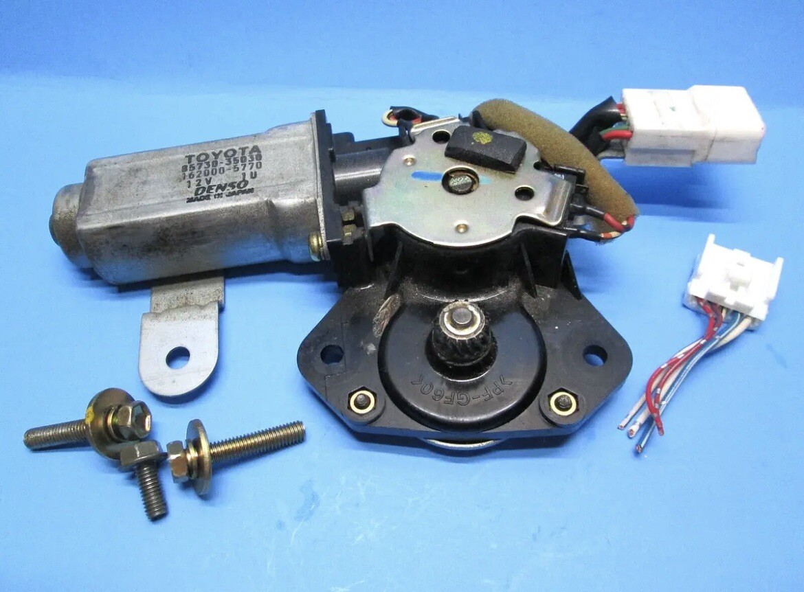 96 97 98 99 00 01 02 Toyota 4Runner Sunroof Motor 8573035020 8573035030 OEM eBay