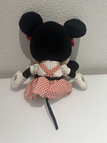 Minnie Mouse Kuscheltier Plüschtier 30cm - Bild 2 von 2