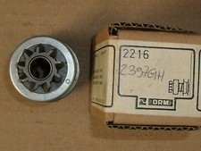 PIGNONE MOTORINO AVV. CITROEN 2CV DYANE  PARIS RHONE  054457  GHM-2397