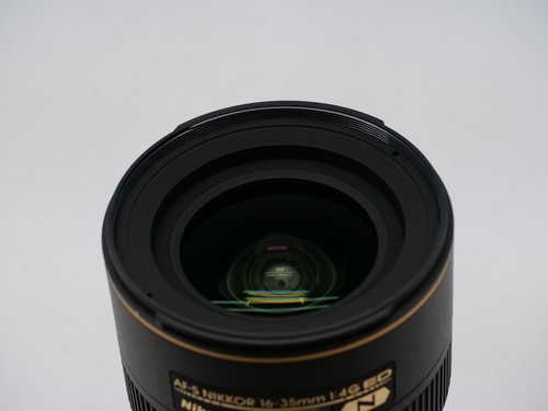 (Usado-90% estado) Lente Nikon AF-S NIKKOR 16-35 mm f/4G ED VR - Imagen 4 de 7