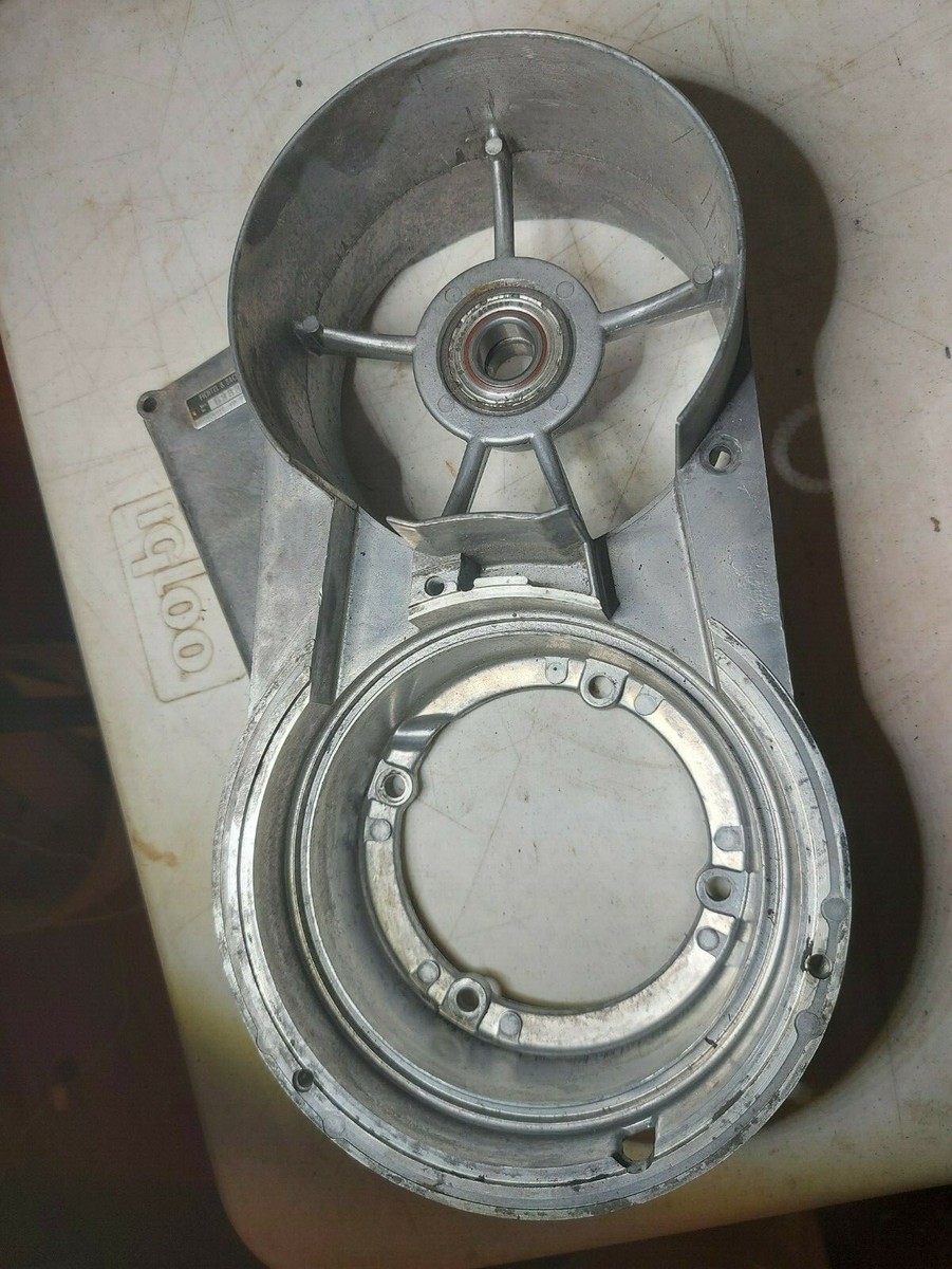 ENGINE FAN HOUSING, 70,71, SACHS SA 2/440, Arctic Cat, Panther, Puma