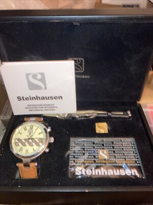 Steinhausen watch box hotsell
