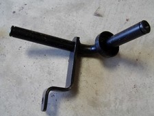 532161826 Fusee de roue avant tracteur tondeuse HUSQVARNA