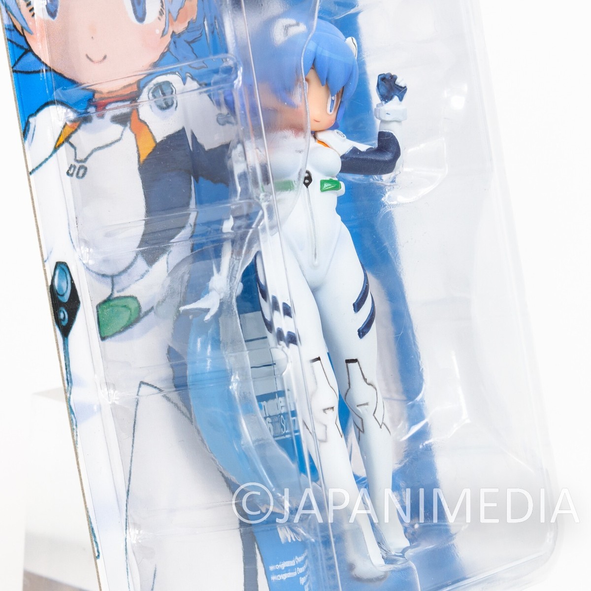 FLAGSTUFF × EVANGELION - REI AYANAMI - Flagstuff Evangelion - Rei Ayanami | eBay