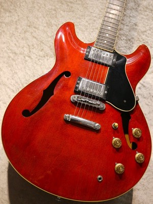 最安値】 YAMAHA SA-1000 Super Axe Persimmon Red Made in Japan  