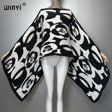 Print Pleated Fringed Dress Women Crumple Design Loose Robe Sexy Maxi Party Dres