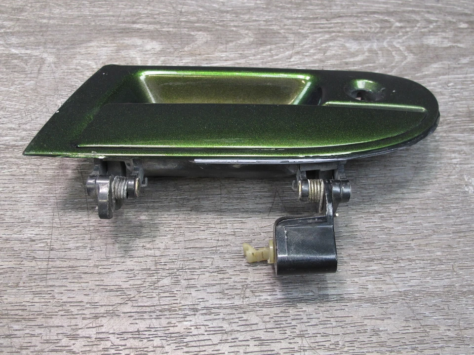 91-99 MITSUBISHI 3000GT НАБОР ИЗ 2 ЛЕВОСТОРОННИХ И ПРАВОСТОРОННИХ НАРУЖНЫХ РУЧЕК ДВЕРИ OEM - Изображение 4 из 4