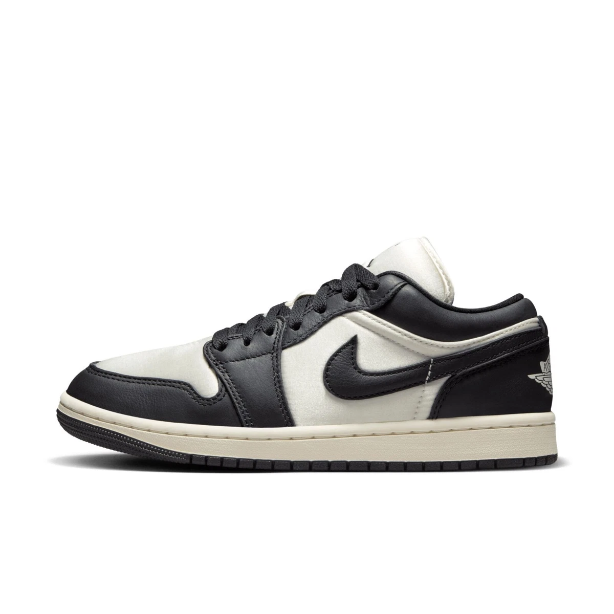 Jordan 1 Low Black W for sale | eBay