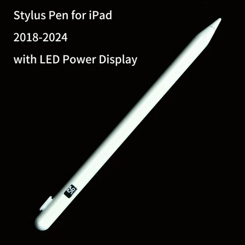 For Apple Stylus Pencil Pen iPad 10/9/8/7/6th Gen Air 5/4/3 iPad Pro 2018-2024 - Picture 2 of 21