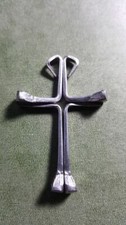 Delta Race 3.5 Pre Bent Horseshoe Nails For Disciples Cross Necklaces & Keychain