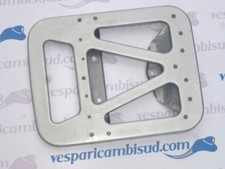 PIASTRA PORTAPACCHI IN LAMIERA DA VERNICIARE VESPA VBA-VBB-VNB Vesparicambisud
