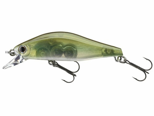 Daiwa Tournament Wise Minnow 50FS 5cm 5.2g Sinking Koder Wobbler Forelle FARBEN - Bild 5 von 13
