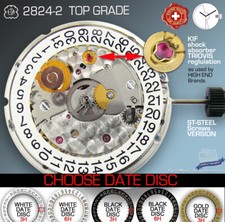 BLUE SCREW KIT FIT MOVEMENTS ETA 2892A2/2893 2/2894 2/2895 2/2896 2/2897 2
