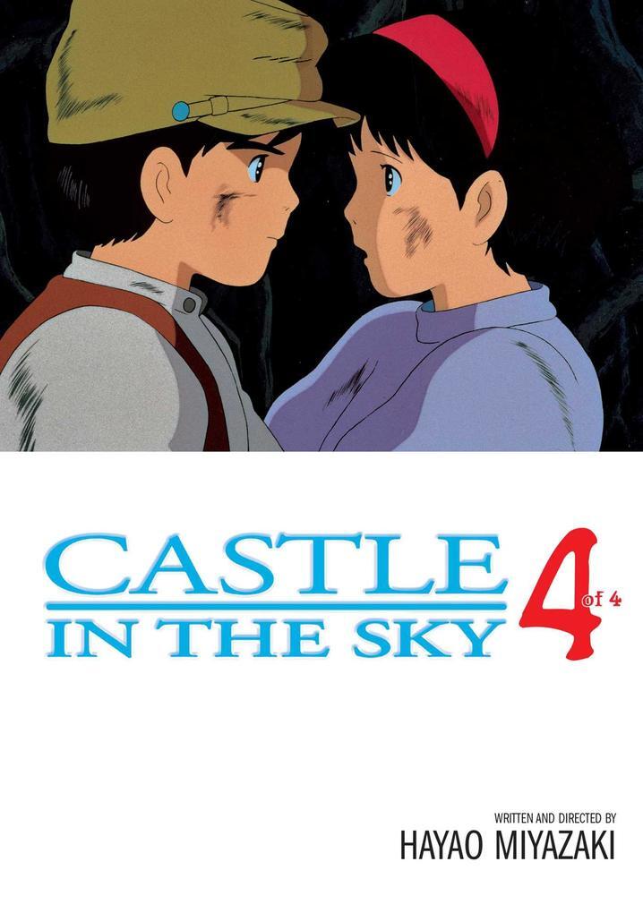Thumbnail - Castle In The Sky | Hayao Miyazaki | Englisch
