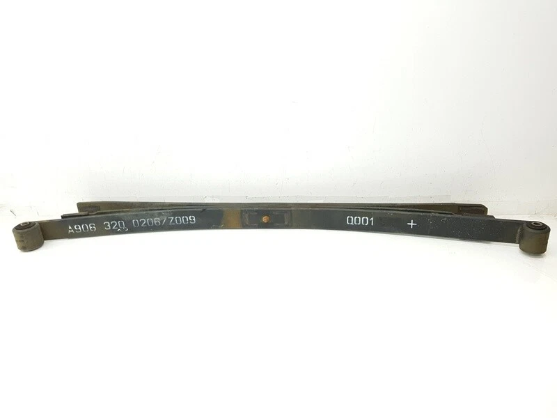 A9063200206 ballesta trasera para MERCEDES-BENZ SPRINTER II FURGON 2009 2288596 - Imagen 2 de 4