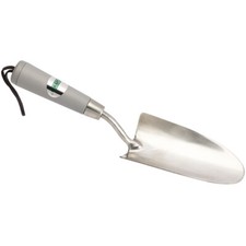 Paleta De Mano Draper DRA14313 – Acero Al Carbono Endurecido, Mango De Fresno, 30.4 Cm, Para Albañilería Y Bricolaje