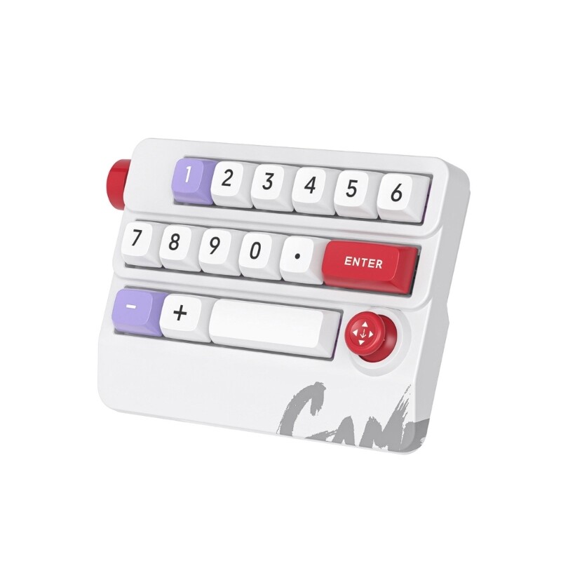 Ergonomic Mechanical Keyboard with RGB Lighting and Macro Customization