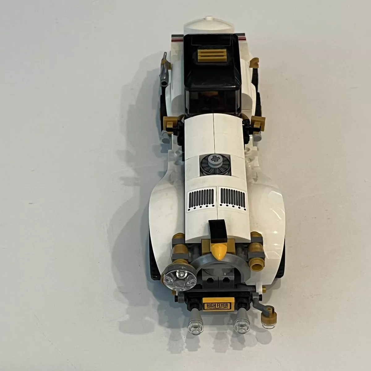 The Penguin™ Arctic Roller 70911, THE LEGO® BATMAN MOVIE