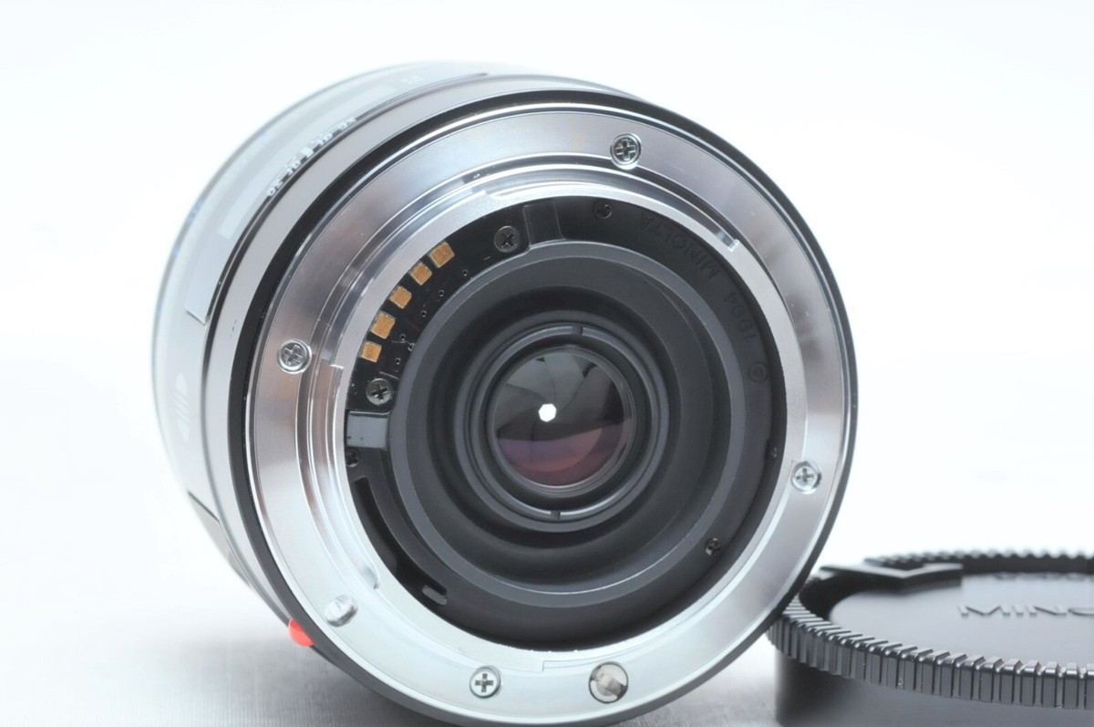 ミノルタ MINOLTA AF 50mm F3.5（32) MACRO NEW Minolta AF 50mm F3.5 Macro Lens for Sony A-mount DSLR | eBay