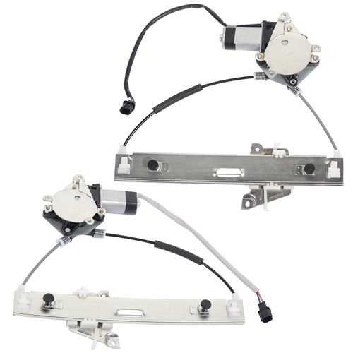 For 20082012 Ford Escape Power Window Regulator Rear LH RH 751713 w